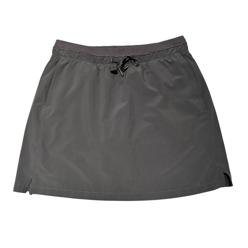 Green Tea grey skort Size M